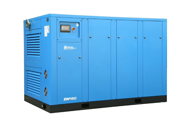 鮑斯15KW~315KW雙級壓縮變頻空壓機(jī)